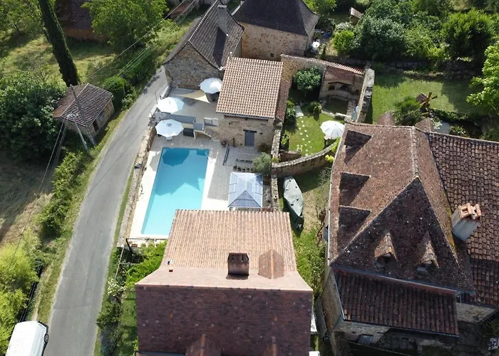 Henrietta's 아파트 Faycelles